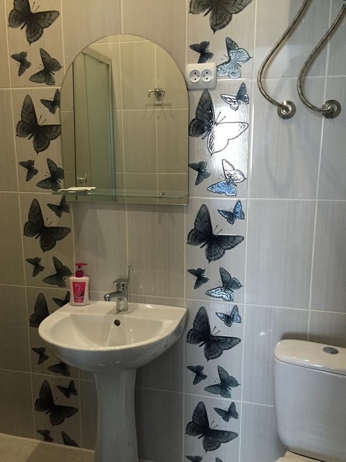 Hotel Oktan Kryve Ozero Eksteriør billede