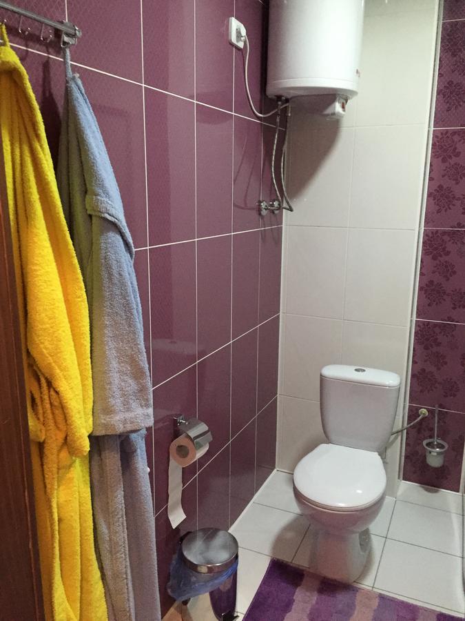 Hotel Oktan Kryve Ozero Eksteriør billede